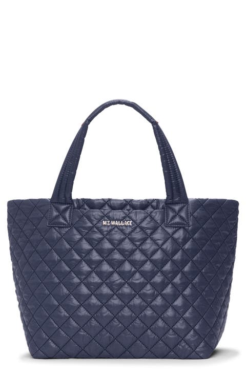Small Metro Tote Deluxe