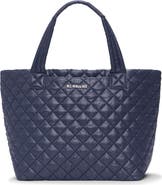 MZ Wallace Small Metro Tote Deluxe