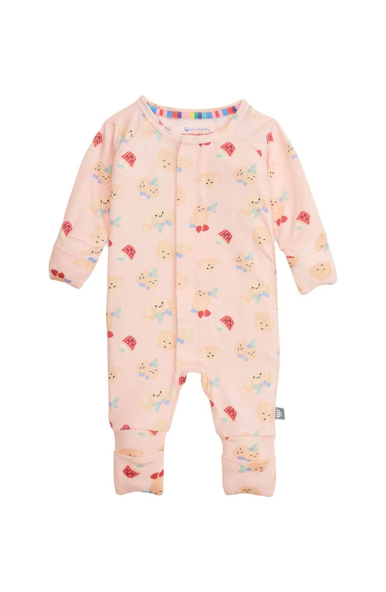 Magnetic Me Bake My Day Convertible Magnetic Romper, Alternate, color, Pink