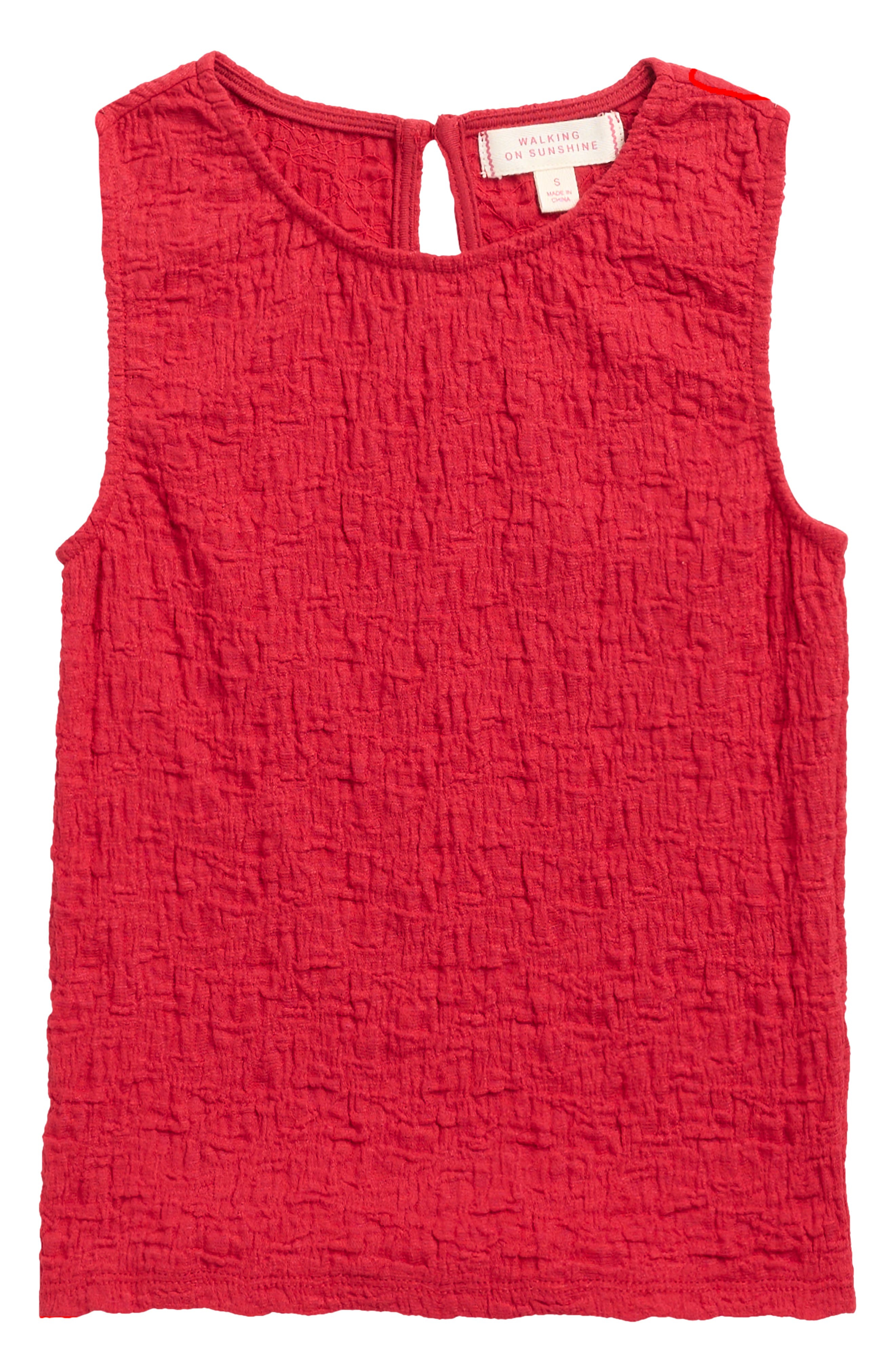 selected RED