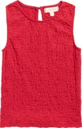 Walking on Sunshine Kids' Crinkle Tank