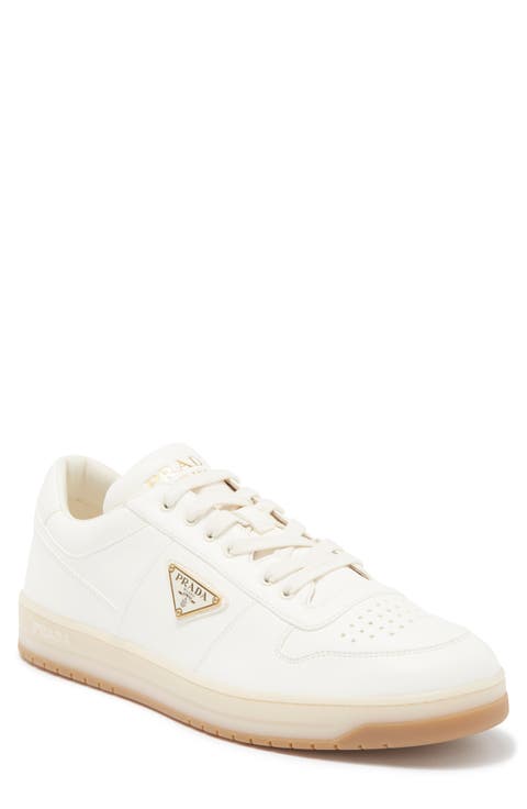 Men's Prada White Sneakers & Athletic Shoes | Nordstrom
