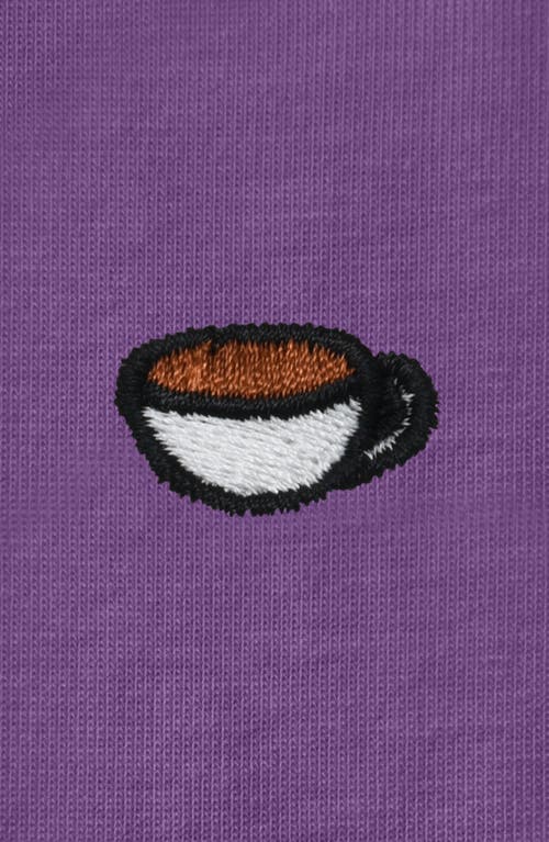 Dalix Womens Lil Coffee Jersey Tee
