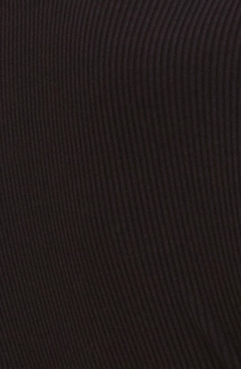 ASTR the Label Ribbed Henley Bodysuit, Alternate, color,