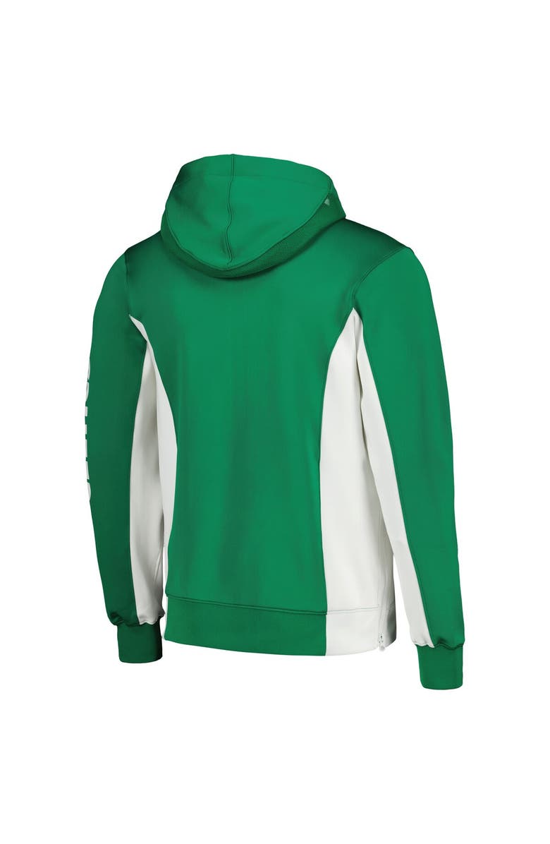 Nike Men's Nike Kelly Green Boston Celtics 2023/24 Authentic Showtime Full-Zip Hoodie, Alternate, color,