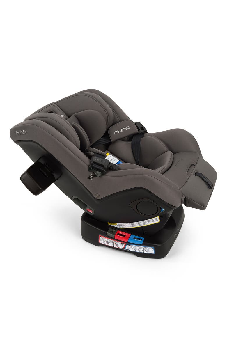 Nuna Rava Next Flame Retardant–Free Convertible Car Seat, Alternate, color, Pewter Nordstrom Exclusive