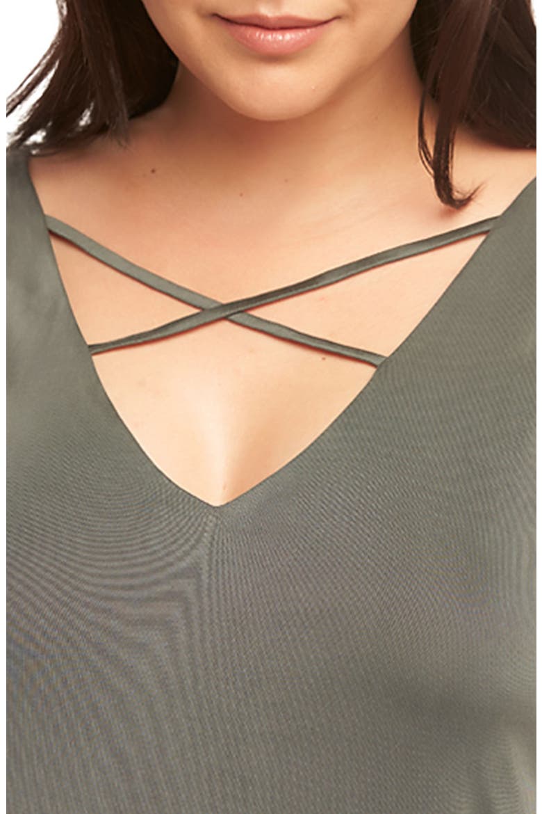 Celestia Stretch Tank, Alternate, color, URBAN CHIC