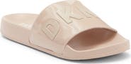 DKNY Zinna Pool Slide Sandal