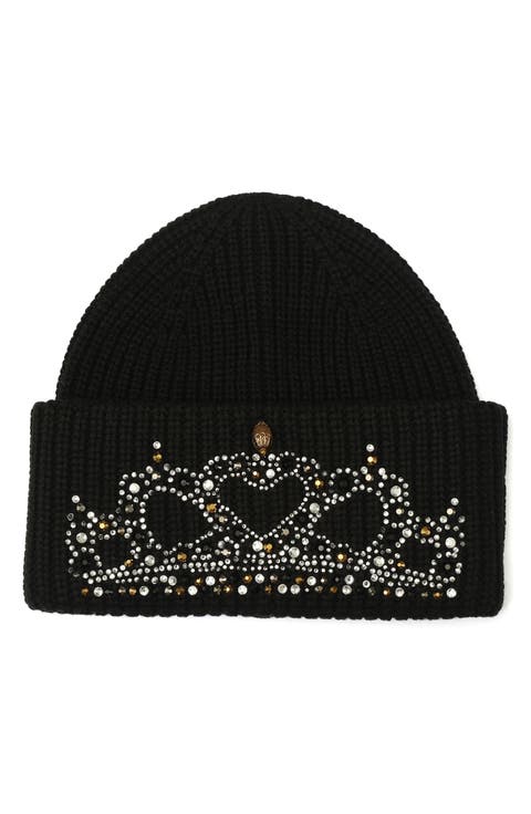 Tiara Wool Beanie