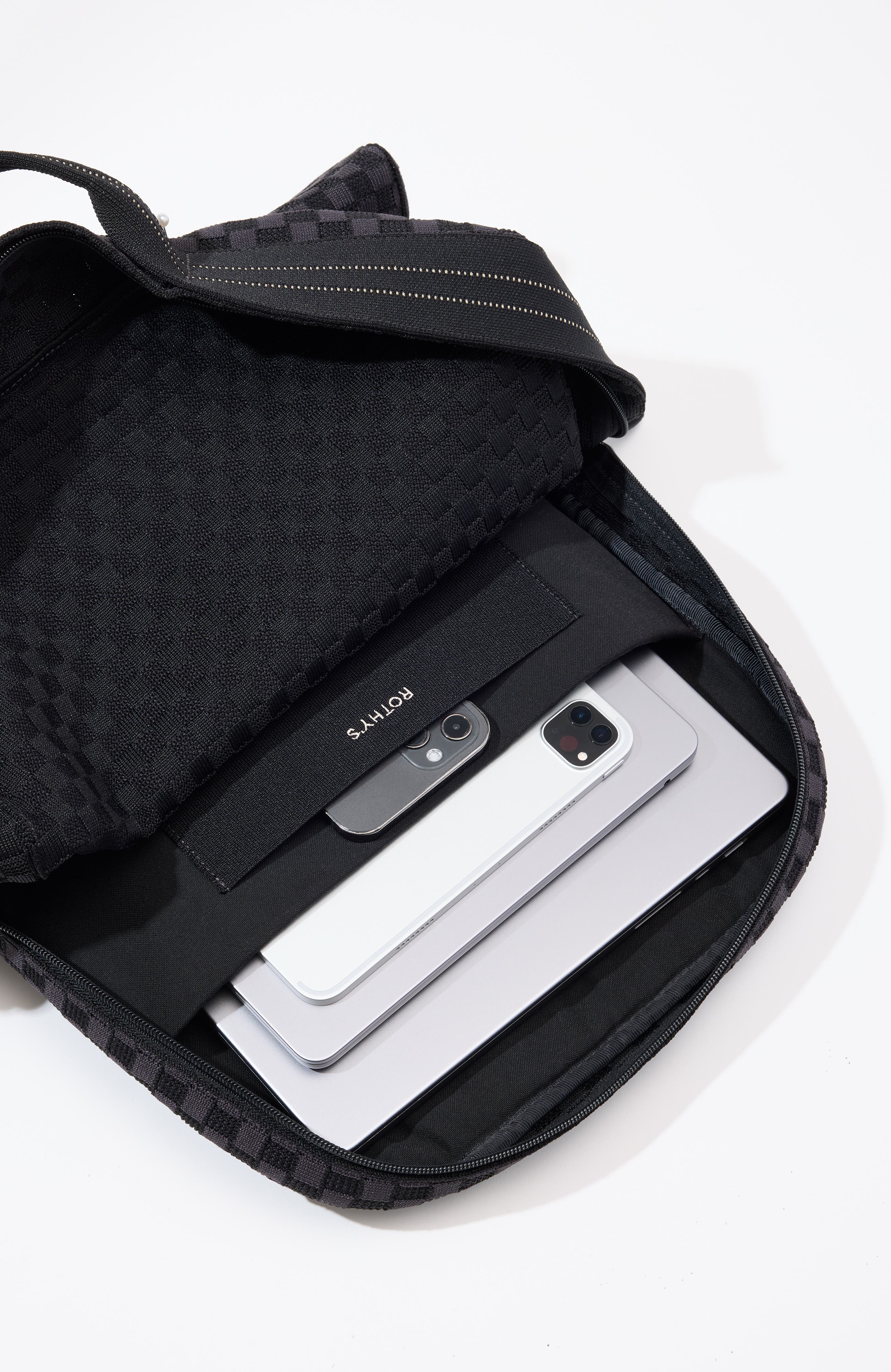 Rothy's The Backpack, Alternate, color, 