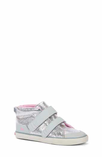 See Kai Run Dean Adapt II Adaptive High Top Sneaker