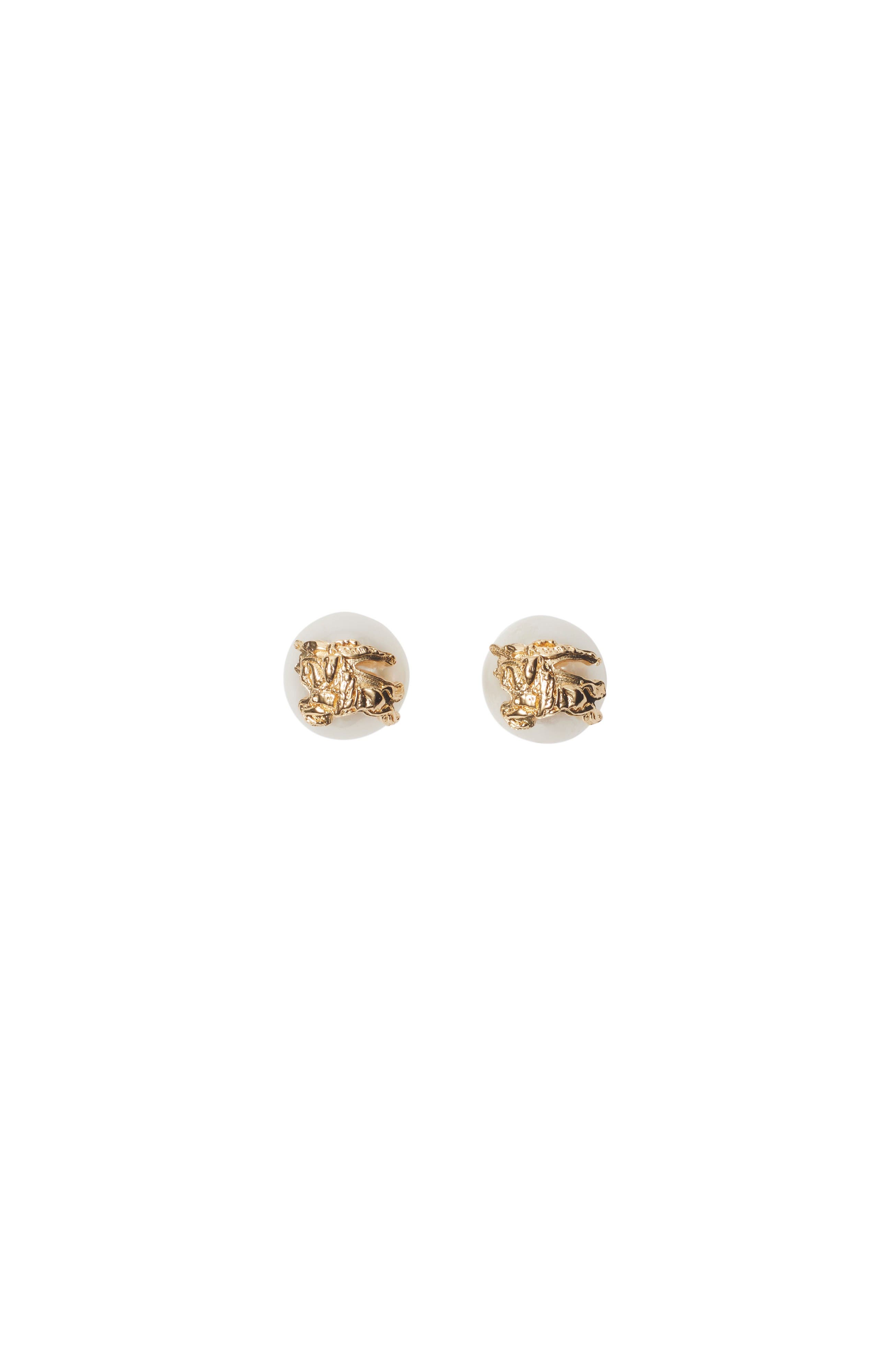selected Gold/pearl