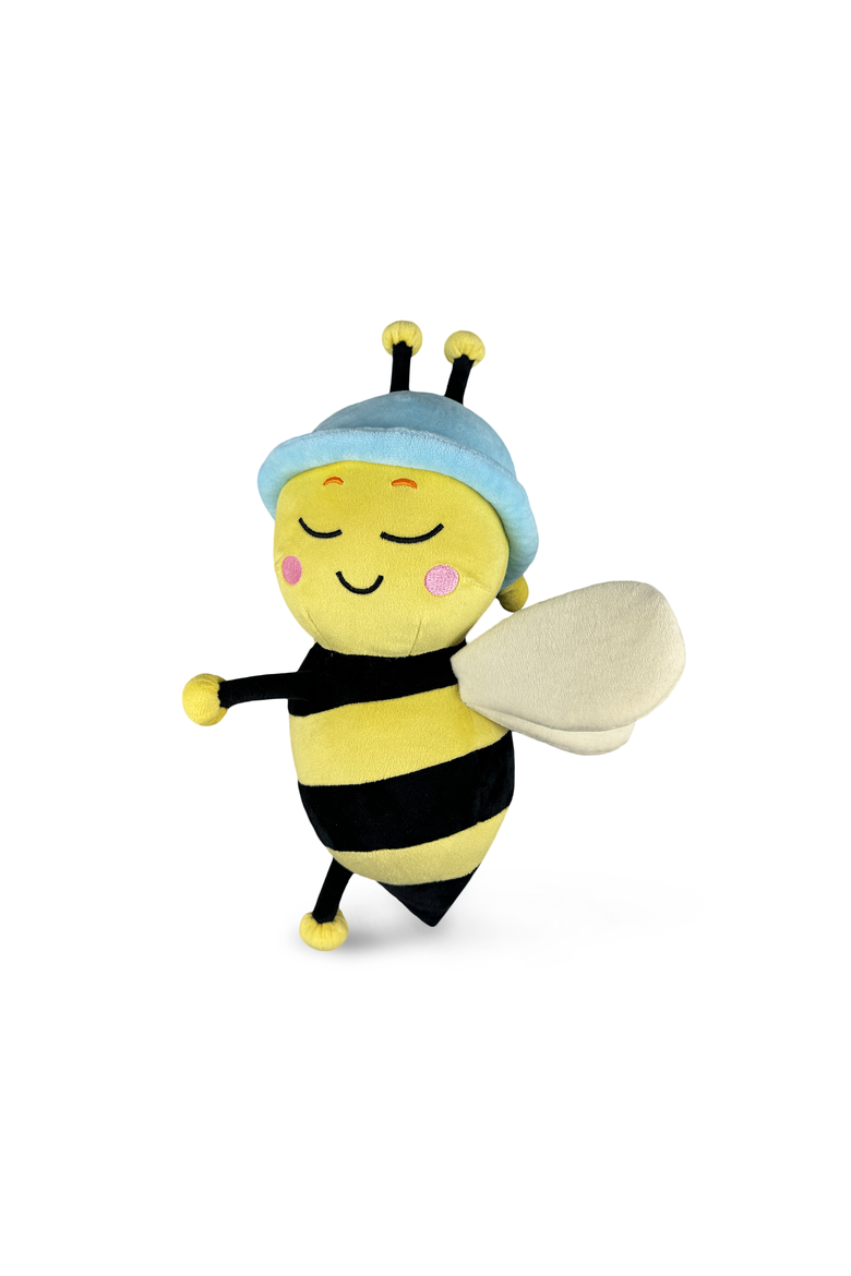 My BFF Plush Dog Toy, Main, color, Buzz the Bee