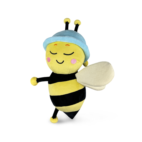 My BFF Plush Dog Toy