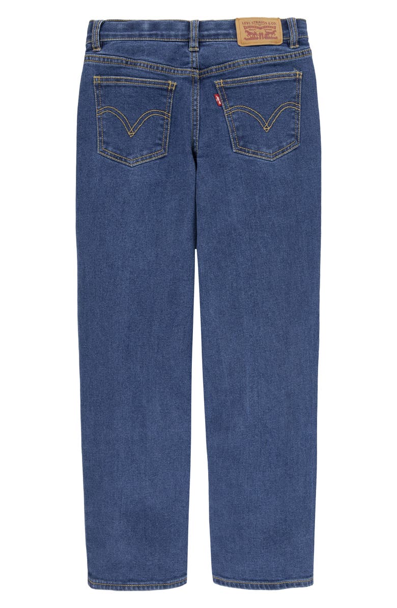 Levi's<sup>®</sup> Kids' Wide Leg Jeans, Alternate, color,