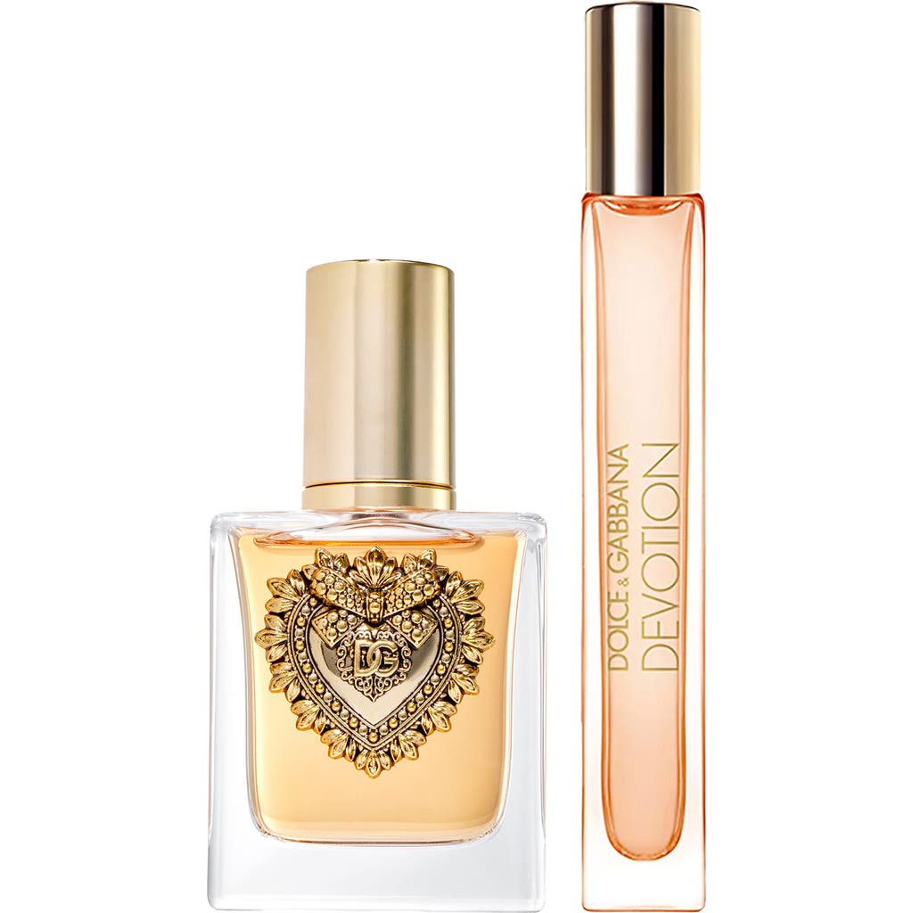 DOLCE & GABBANA DOLCE&GABBANA DEVOTION EAU DE PARFUM 2-PIECE GIFT SET