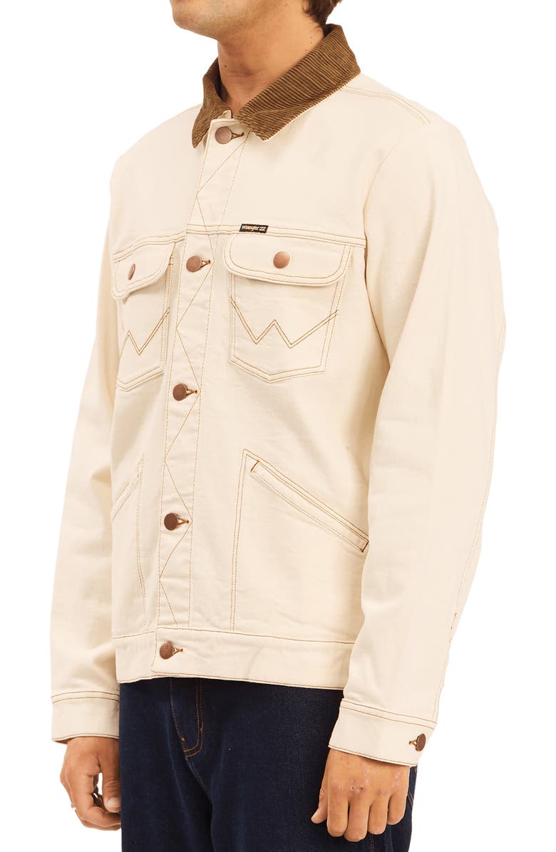 Billabong x Wrangler Team Ranch Jacket, Alternate, color, 
