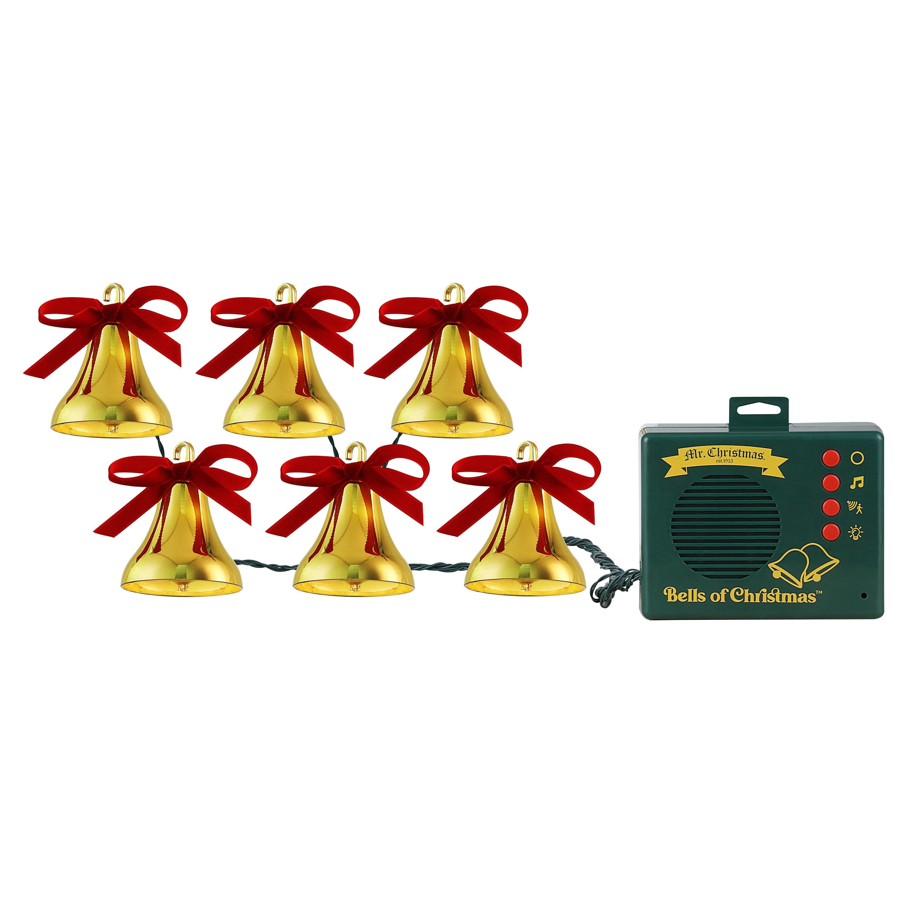 Mr. Christmas Musical Bells of Christmas | Nordstrom
