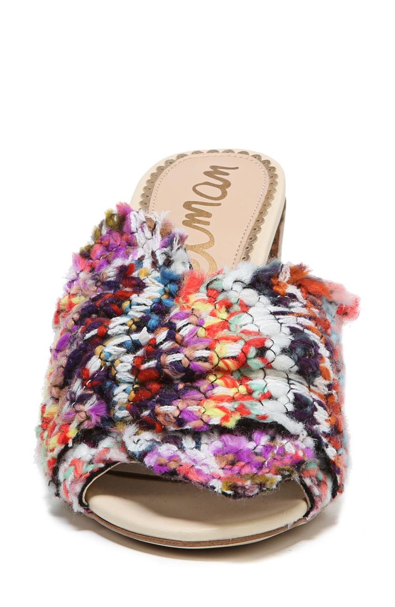 Sam Edelman Oda Slide Sandal, Alternate, color, 