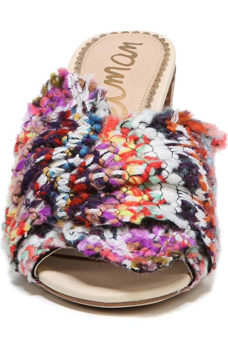 Sam Edelman Oda Slide Sandal, Alternate, color,