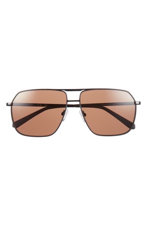 60mm Navigator Sunglasses