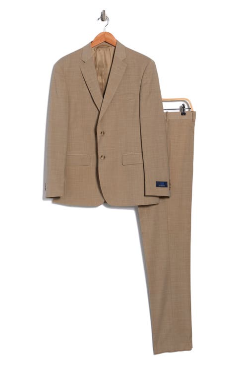 Sartorial Classic Fit Suit (Regular, Short & Long)