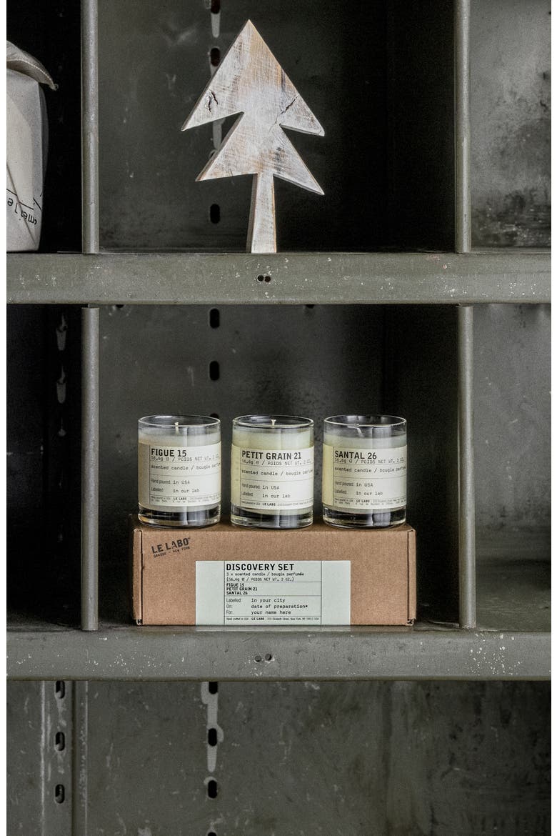 Candle Discovery Set, Alternate, color, NO COLOR