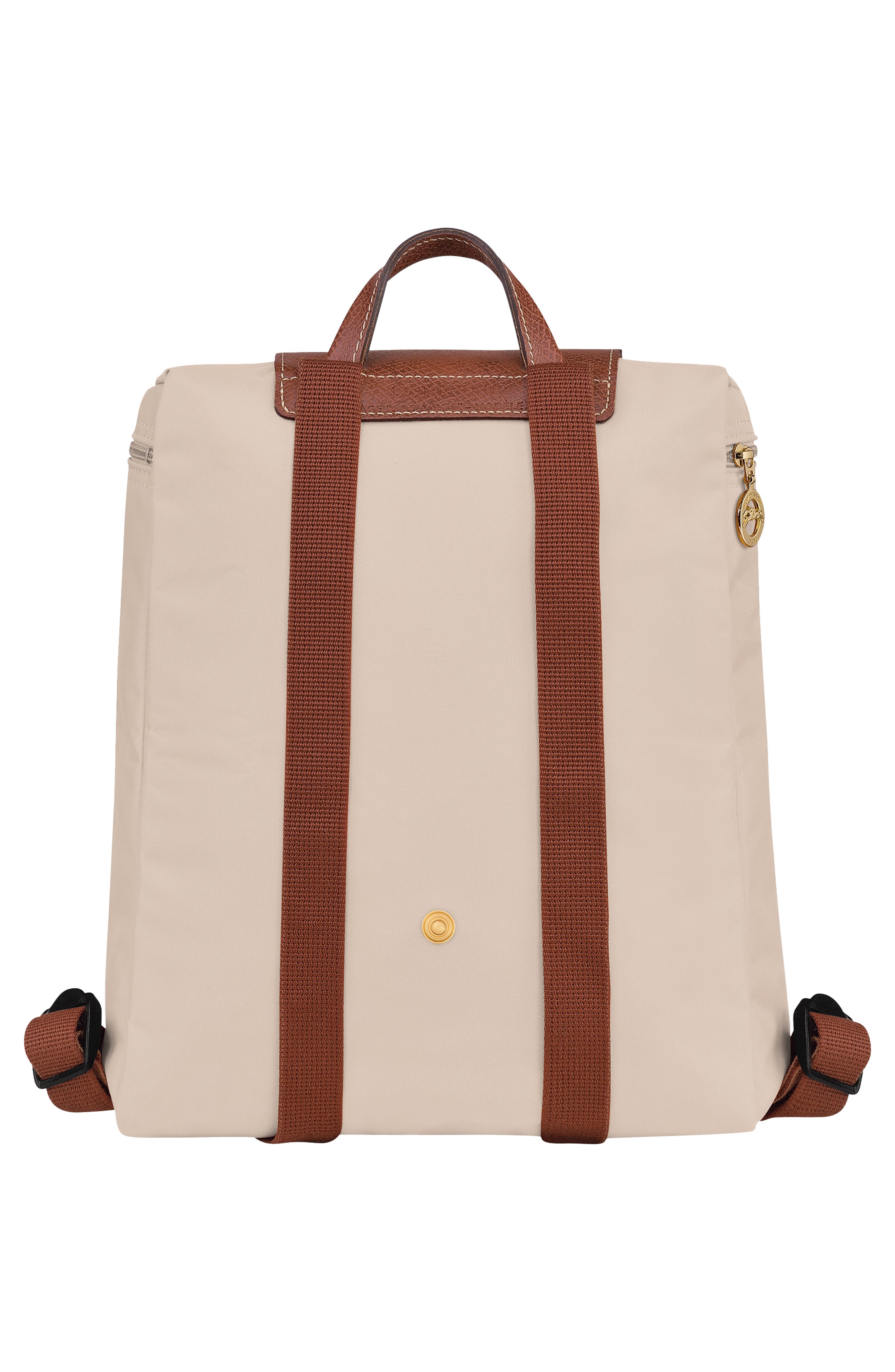 Le Pliage Nylon Canvas Backpack, Alternate, color, PAPER