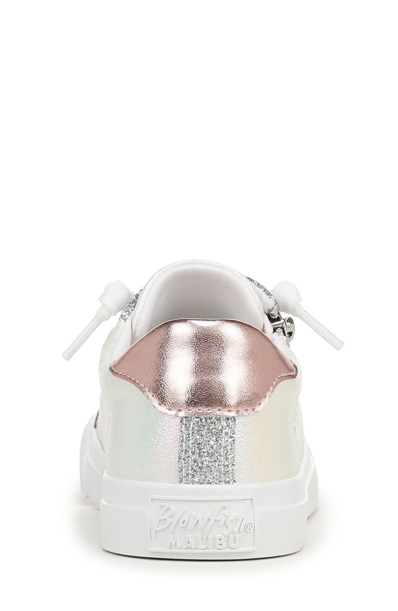 Blowfish Malibu Kids' Perfect Glitter Sneaker, Alternate, color, 