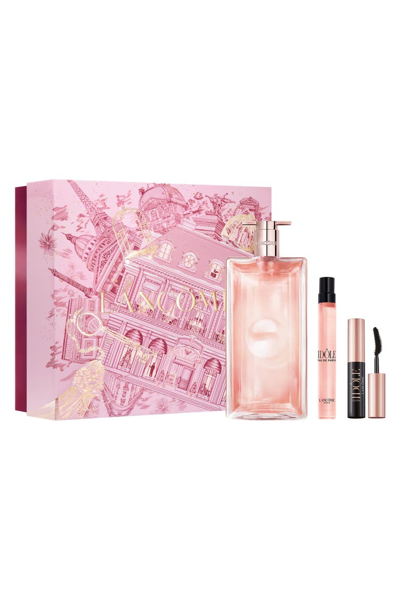 Idôle Eau de Parfum 3-Piece Set, Main, color, NO COLOR