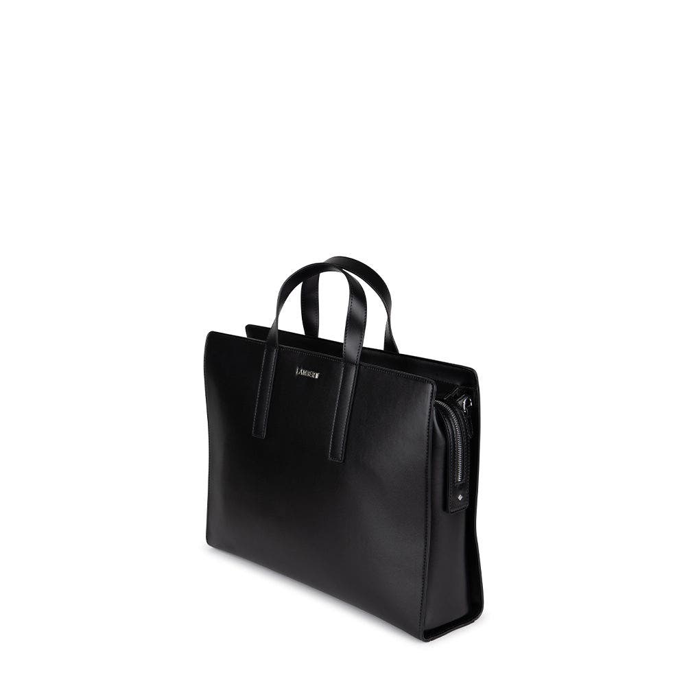 Lambert Helia - Messenger Bag, Alternate, color, Black