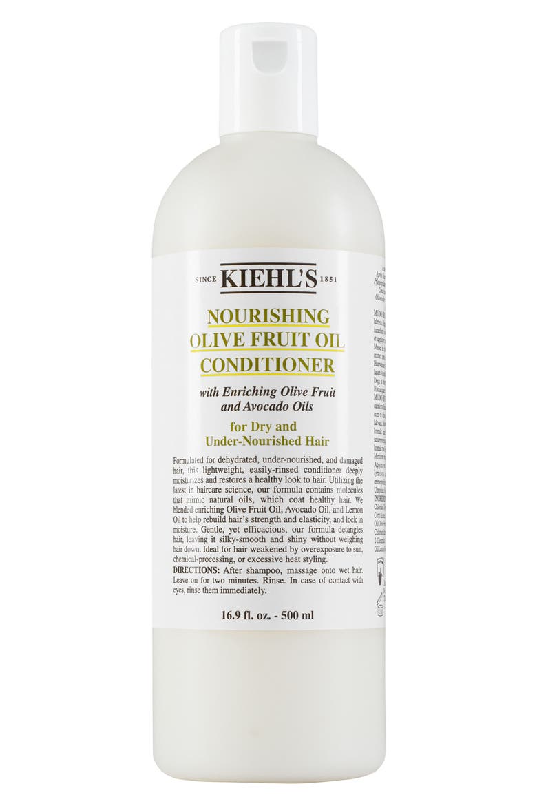 OLIVE FRUIT NOURISHING CONDITIONER, Main, color, NO COLOR
