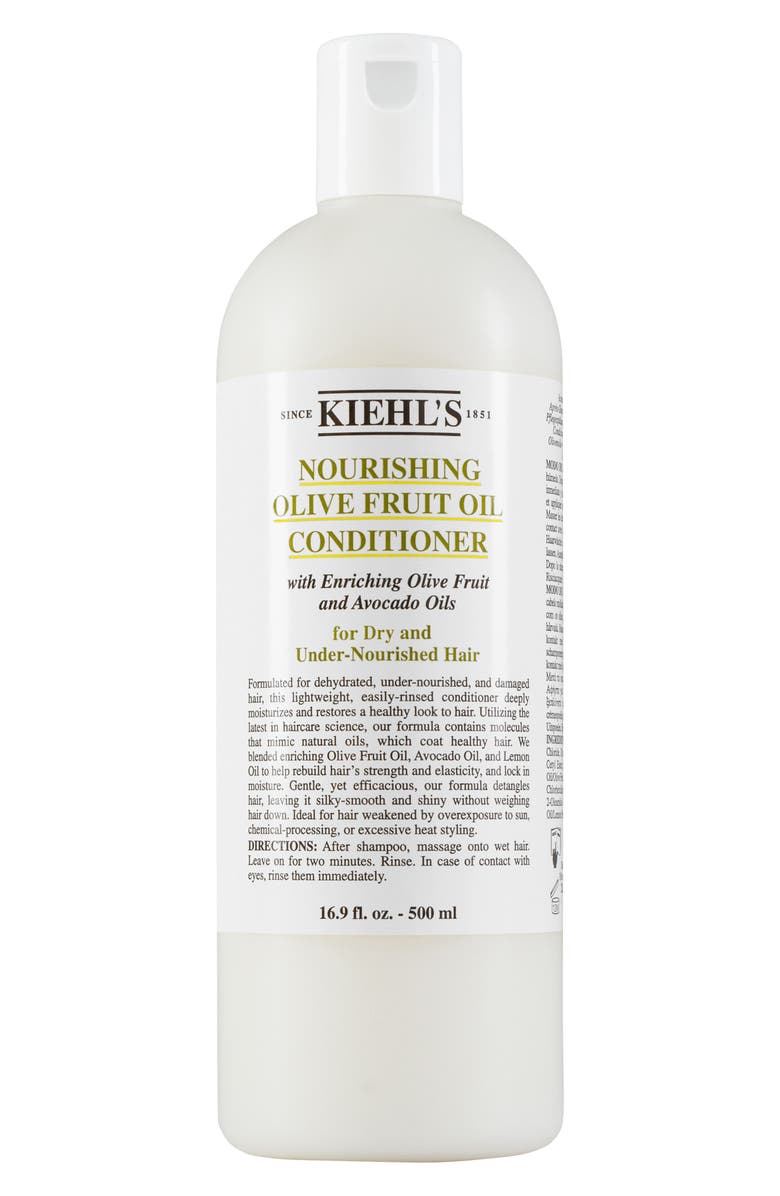 Kiehl's Since 1851 OLIVE FRUIT NOURISHING CONDITIONER, Main, color,