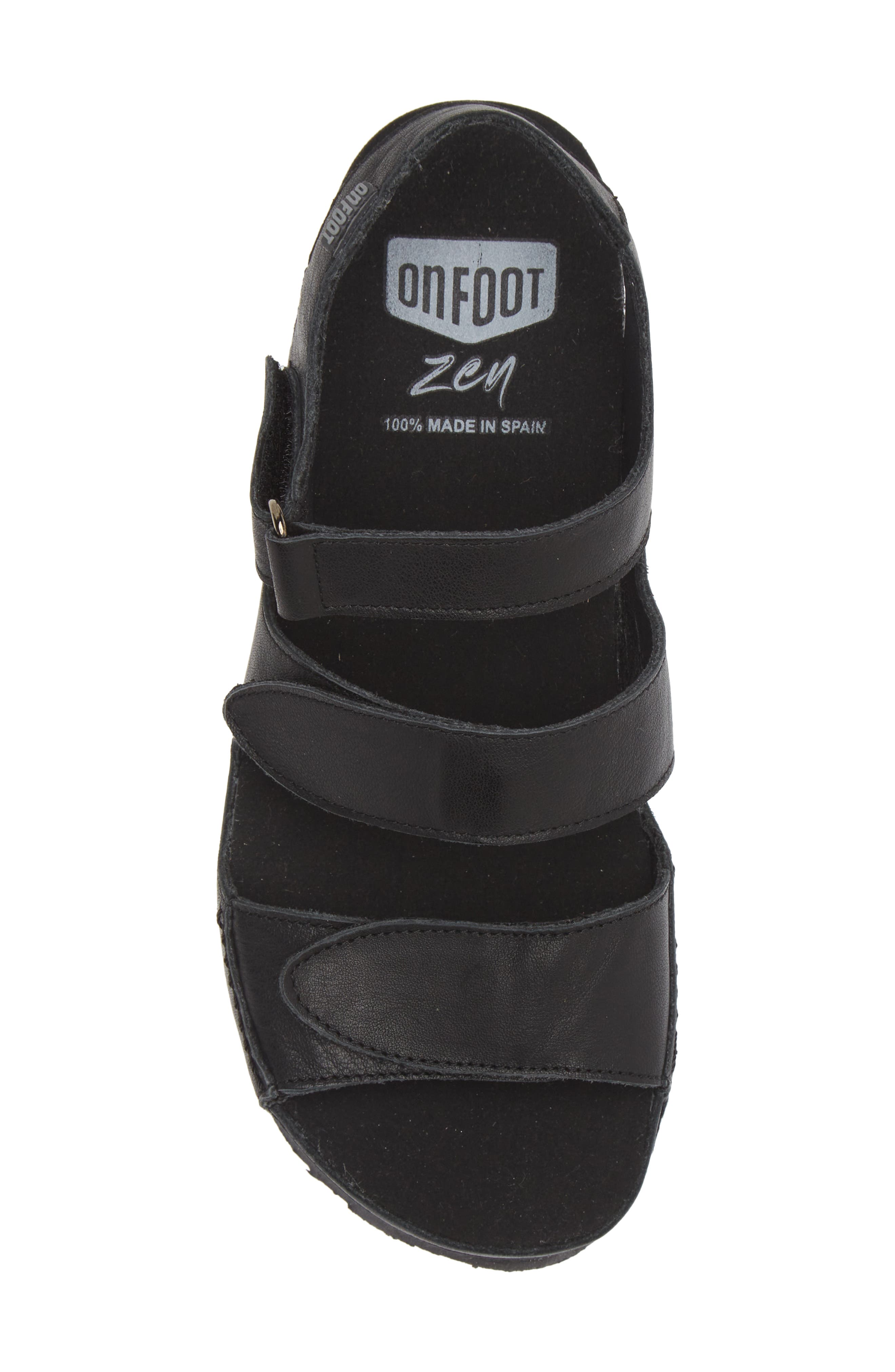 On Foot 201 Slingback Platform Sandal, Alternate, color, 