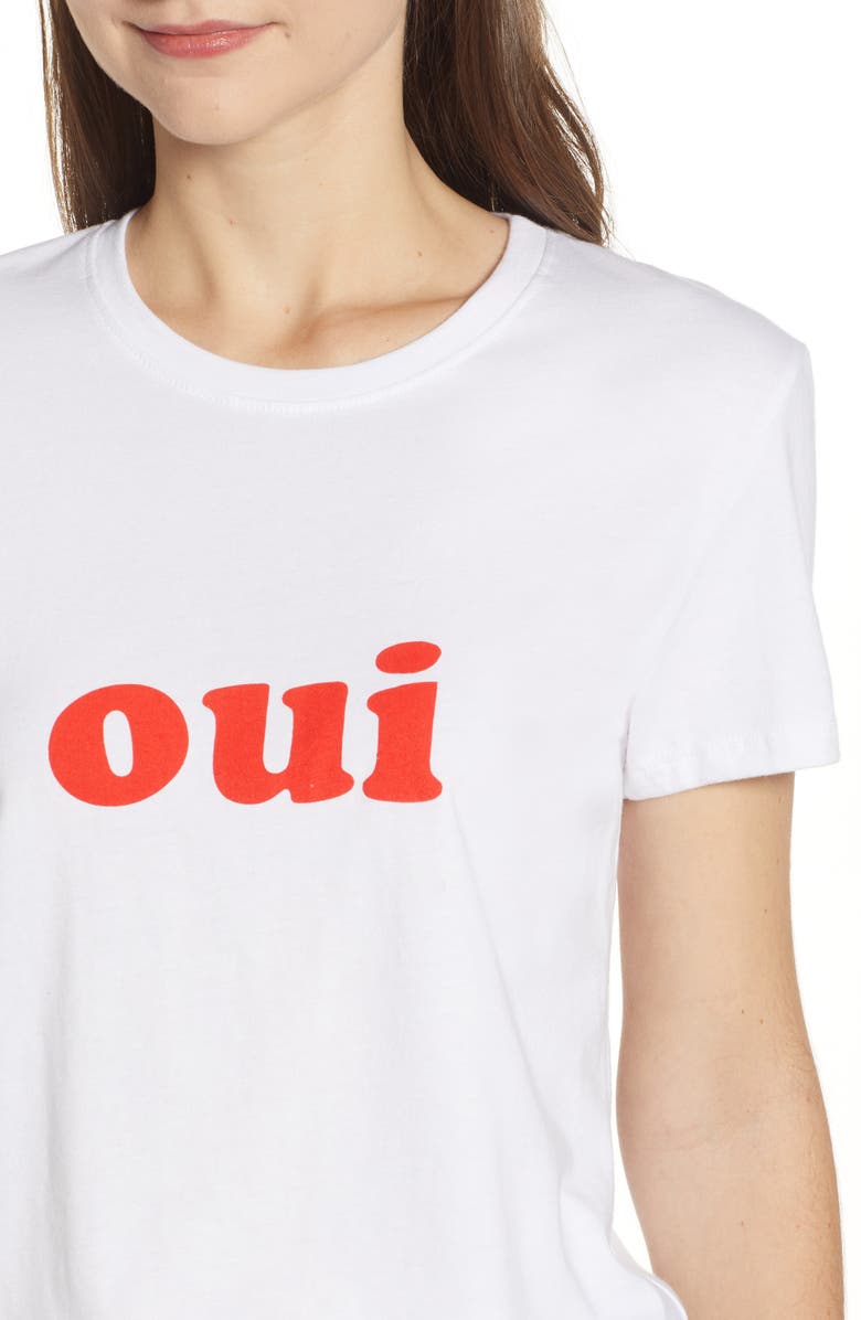 Prince Peter Oui Tee, Alternate, color, 