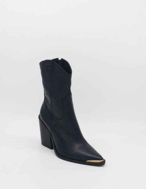 Western Cowboy Boots