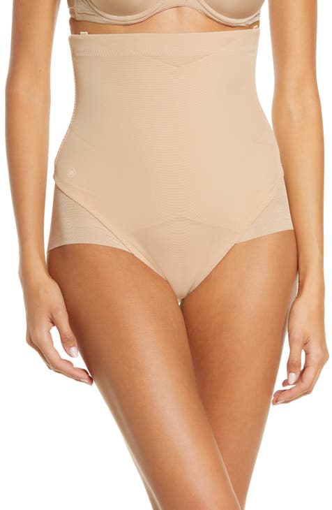 Honeylove Women's best Boldness Bodysuit Sand Size M NWT #83A