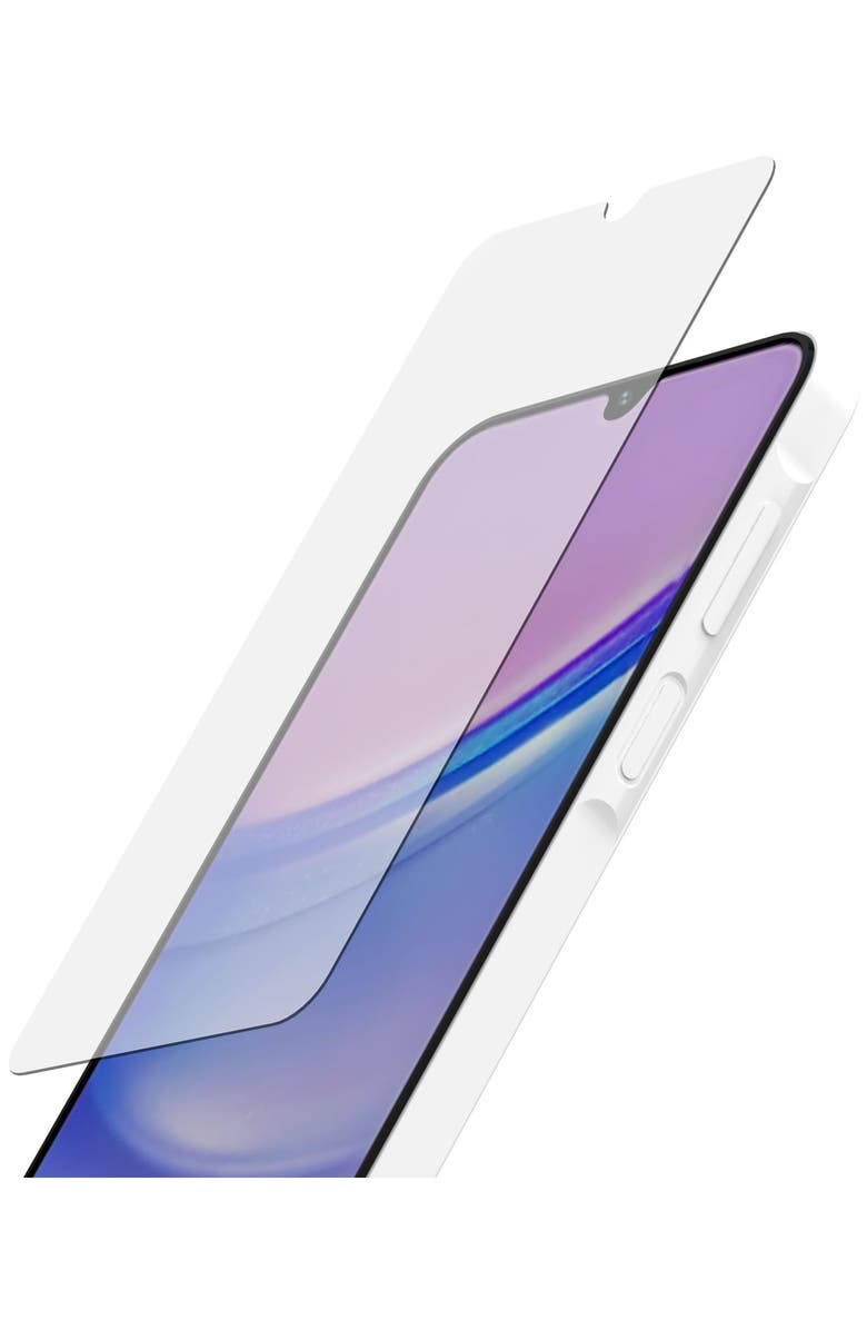 ITSkins Supreme Glass Screen Protector for Samsung Galaxy A15 5G, Alternate, color, Clear