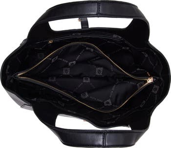Tote Bag with Removable Zip Pouch