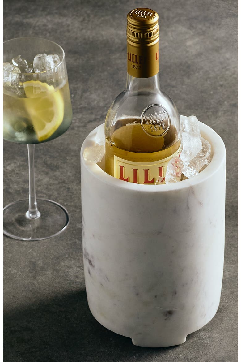 Cova Wine Chiller, Alternate, color, Natural