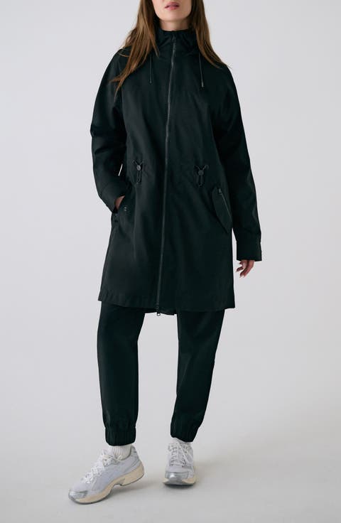 Piper 2.0 Waterproof Rain Jacket