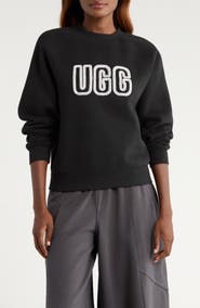 UGG® Logo Crewneck Sweatshirt