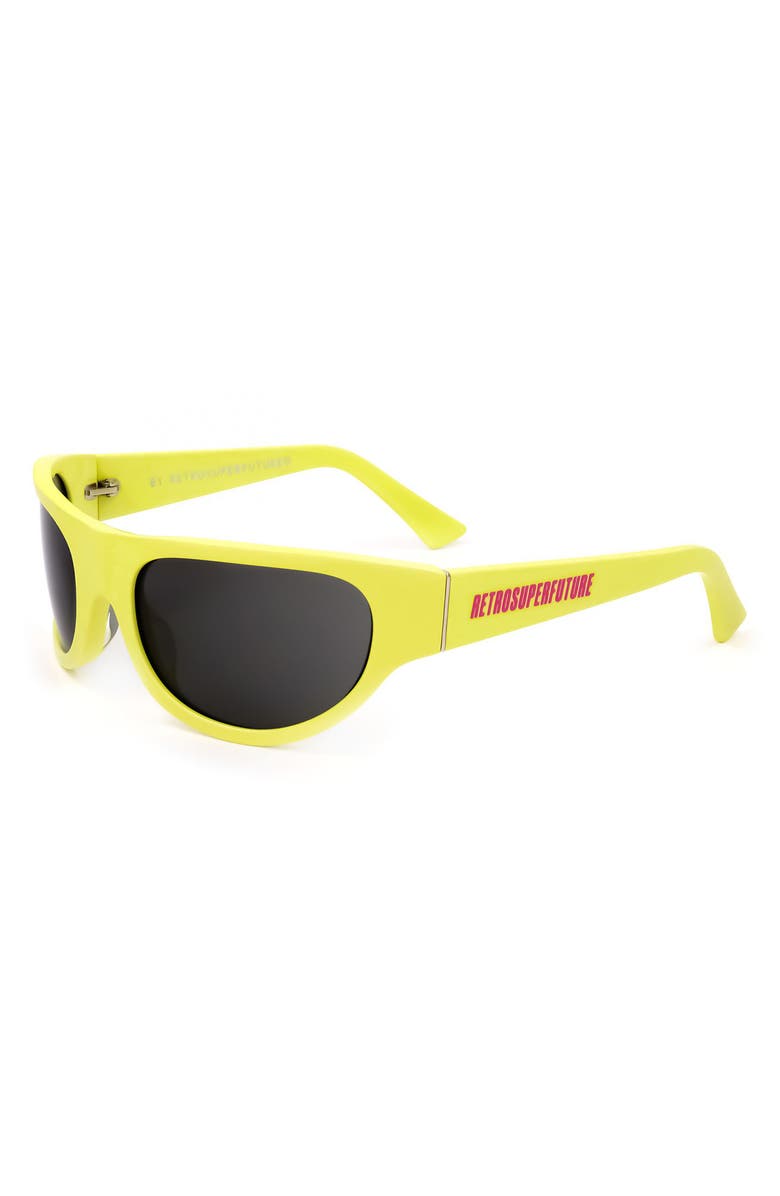 SUPER by RETROSUPERFUTURE<sup>®</sup> 58mm Special Sunglasses, Alternate, color, Yellow