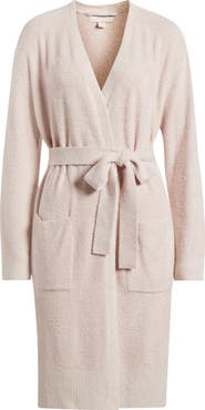 Barefoot Dreams® CozyChic Lite® Tonal Contrast Robe