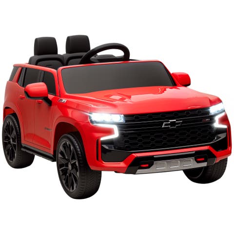 12V Electric Ride-On Car with Remote Control, Horn