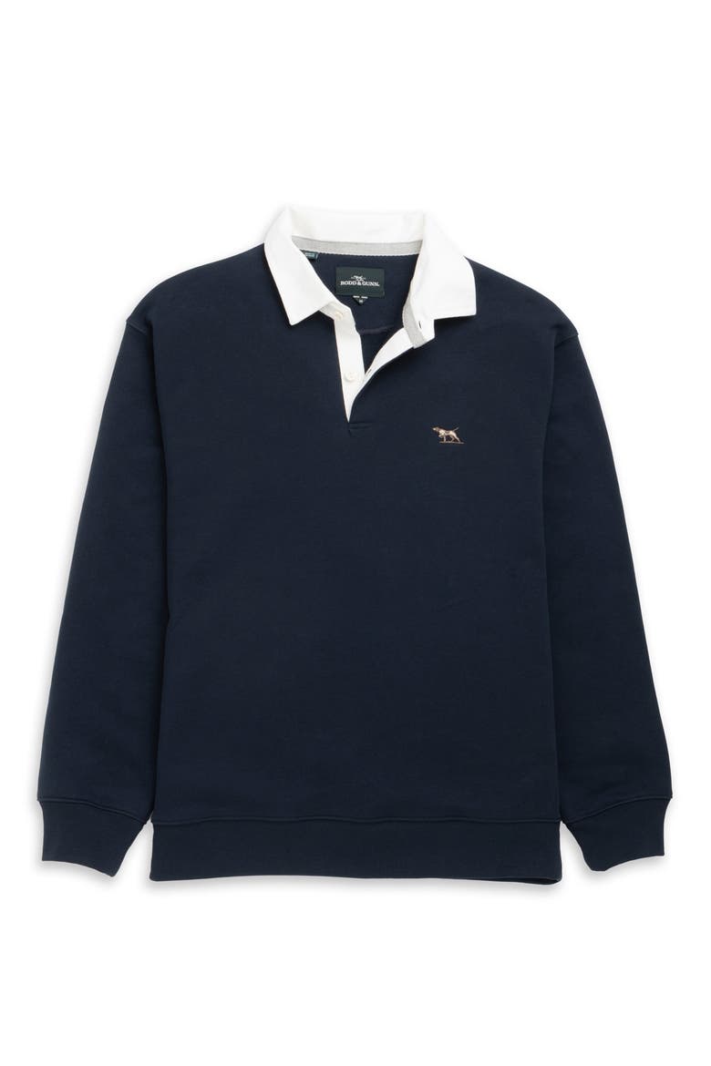 Otago Rugby Shirt, Alternate, color, ECLIPSE