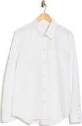Helmut Lang Curve Classic Fit Button-Up Shirt