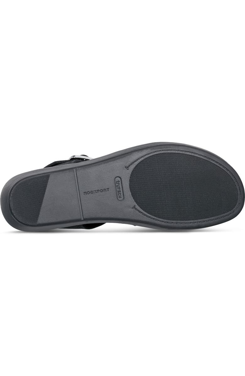 Rockport Rwanala Wedge Sandal, Alternate, color,