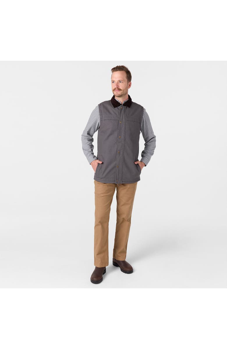 Mountain Khakis Sullivan Ranch Vest, Alternate, color, Jackson Grey