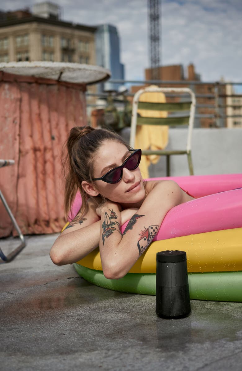 Bose<sup>®</sup> SoundLink<sup>®</sup> Revolve II Bluetooth<sup>®</sup> Speaker, Alternate, color, 